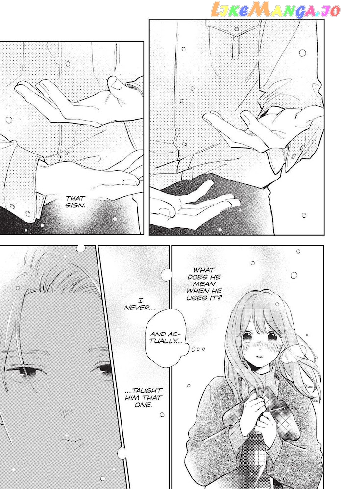 A Sign of Affection, Chapter 10 image 03